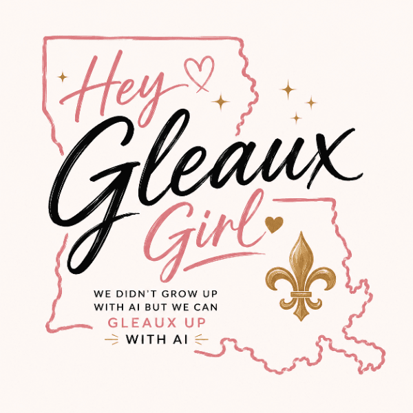 Hey Gleaux Girl